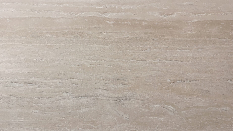 Light Vein Cut Travertine Slab Sydney