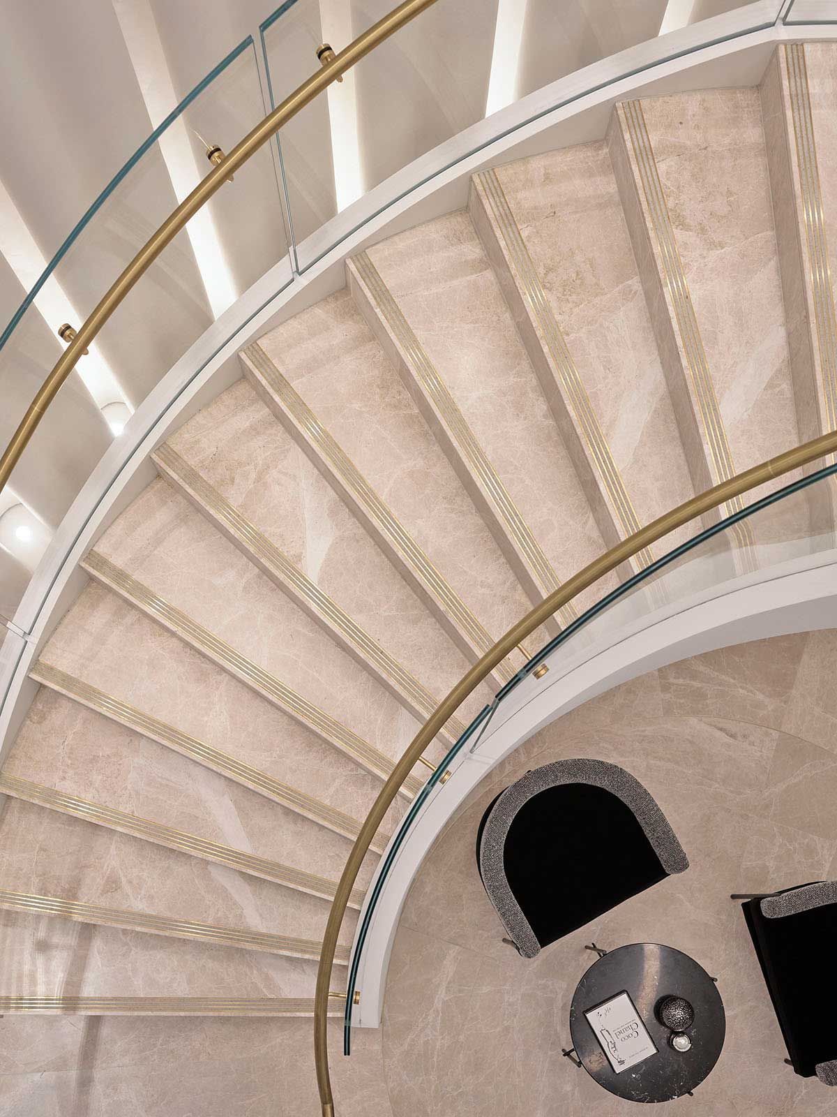 Florence Marble Tiles and Slabs Sydney Chanel Headquarters