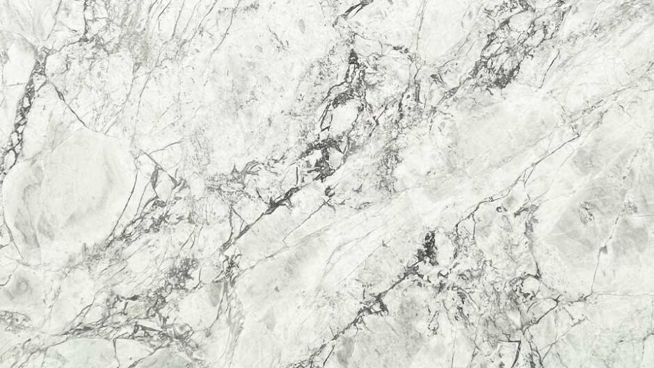 Super White marble slab sydney