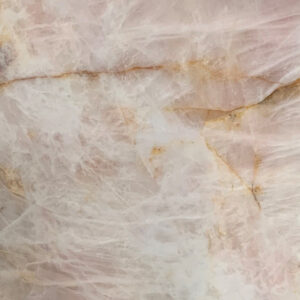 cristallo rosa quartzite slab