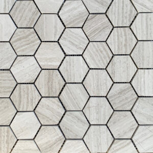 jasmin HEXAGON mosaics
