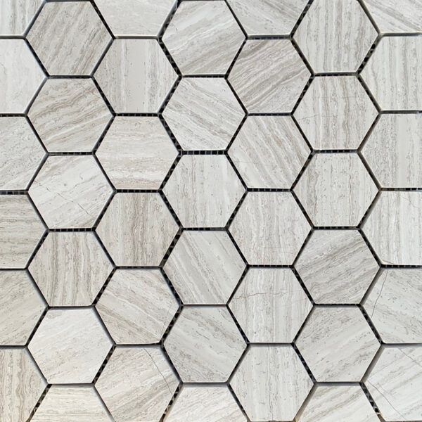 jasmin HEXAGON mosaics