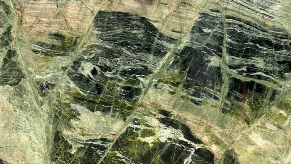 Dominic Green Quartzite Slab Sydney