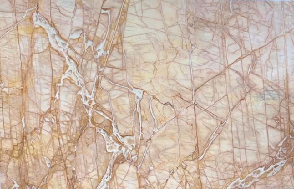 GIALLO CALACATTA marble slab sydney