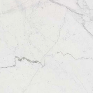 Statuario Marble Tile Feature