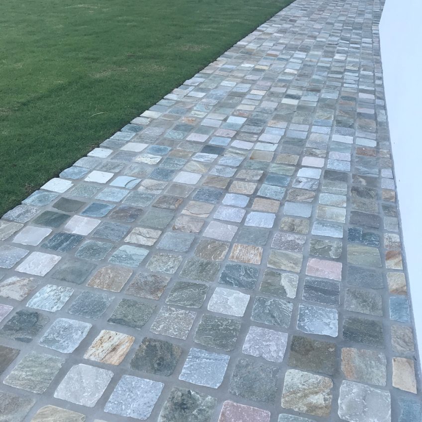 Cristalli Cobblestone Natural Stone Sydney