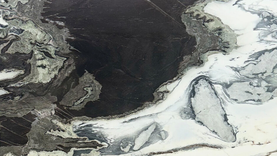 Glacier Quartzite Slabs Sydney