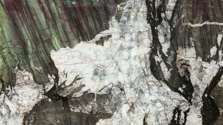 Green Patagonia Quartzite Slabs Sydney