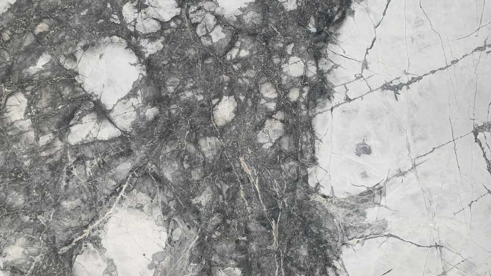 APOLLO WHITE Marble Slab Sydney