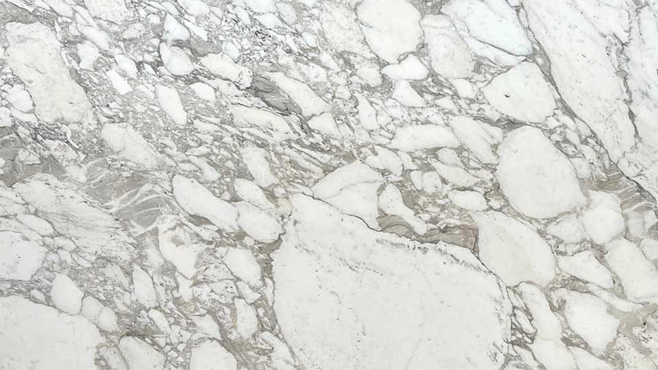 Arabescato Marble Slab Sydney