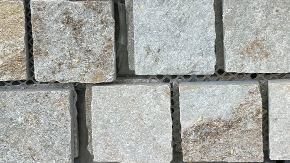 Cobblestone Tiles Exterior Sydney