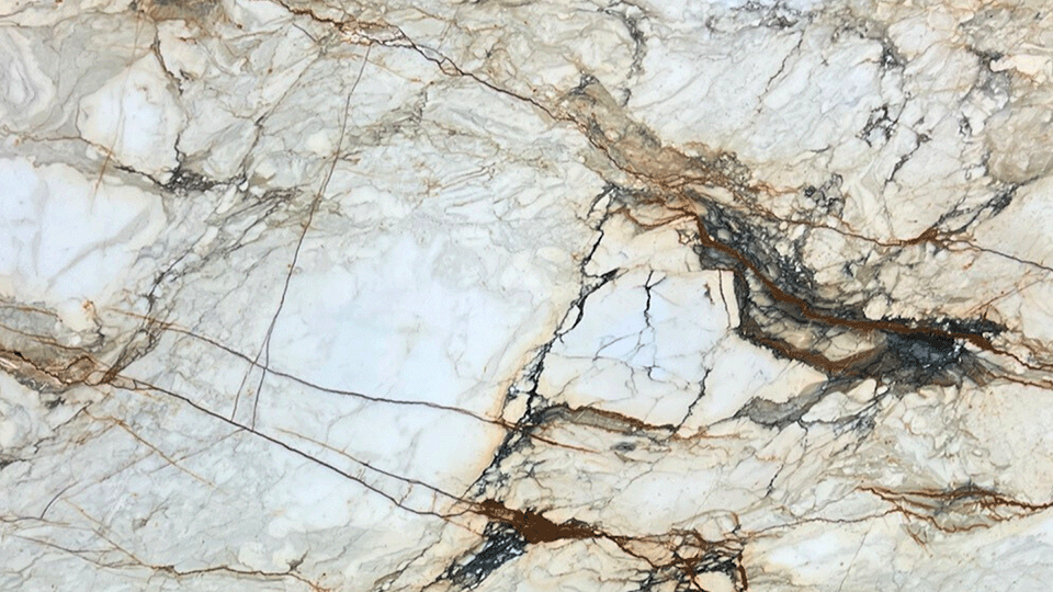 Cremo Gold Marble Slab Sydney