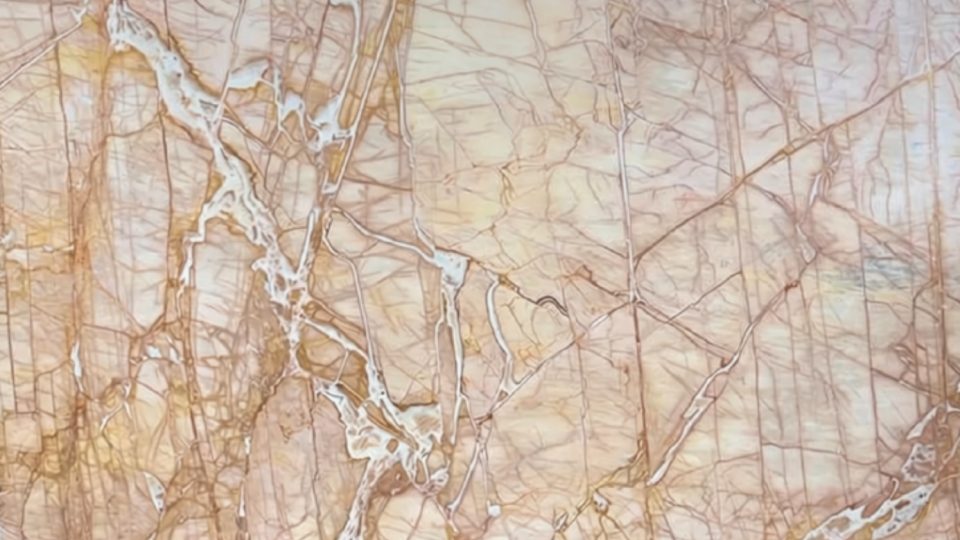 GIALLO CALACATTA marble slab sydney