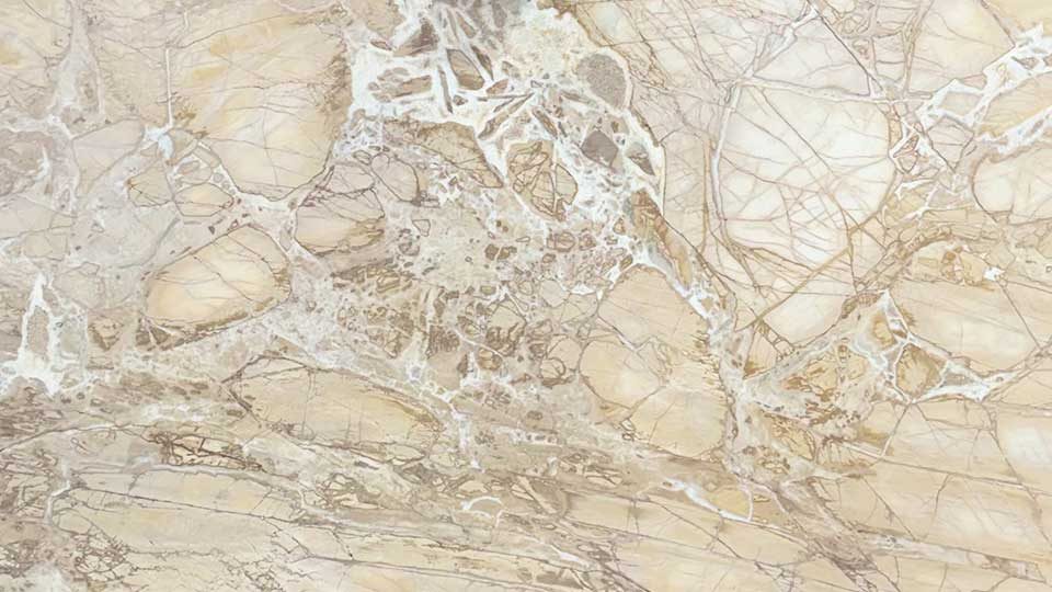 GIALLO CALACATTA marble slab sydney