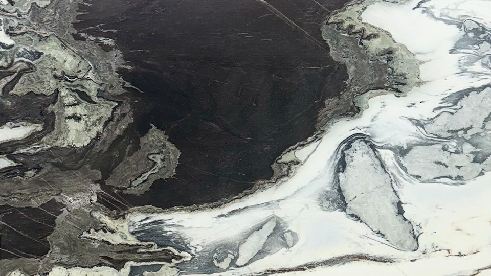 Glacier Quartzite Slabs Sydney