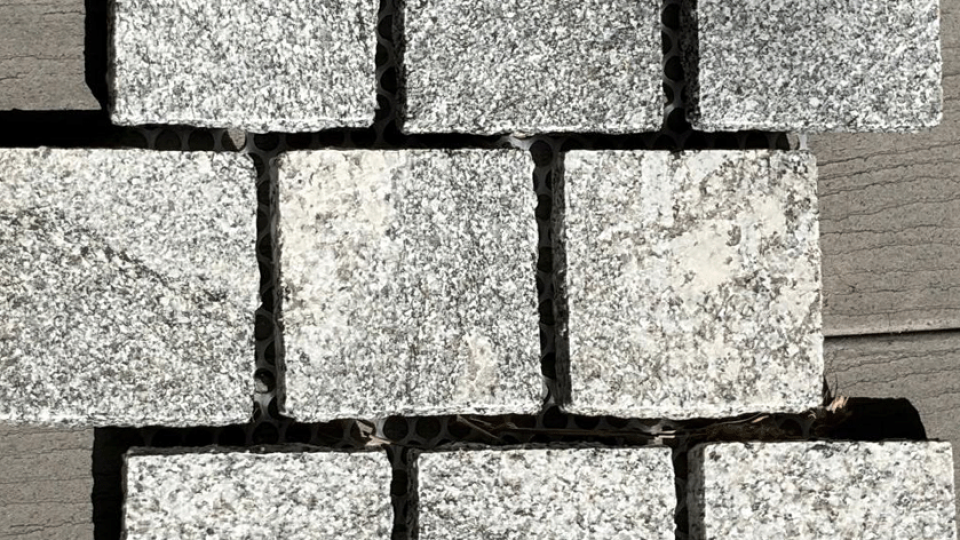 Grigio Palma Cobblestone Sts Stone Natural Stone Sydney