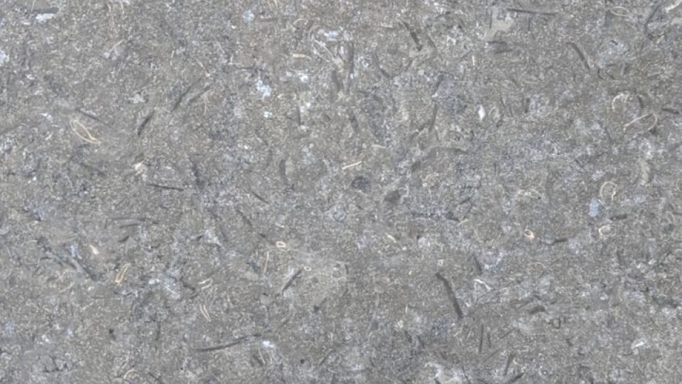 Grigio Scuro Acid and brushed