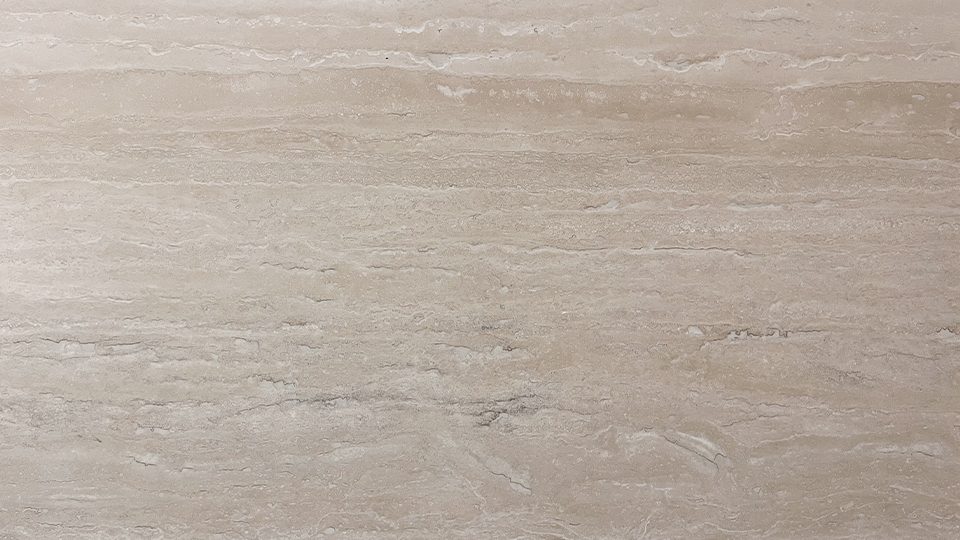 Light Vein Cut Travertine Slab Sydney