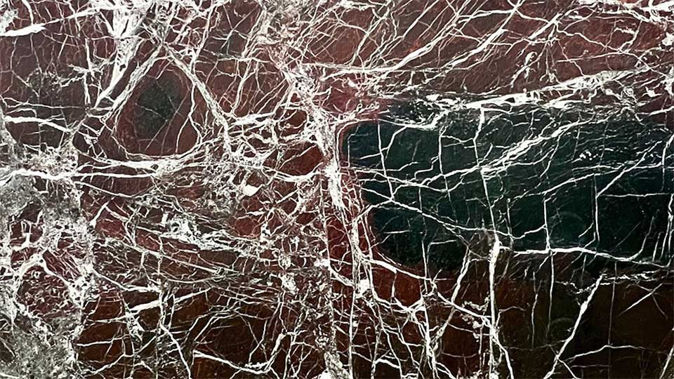 ROSSO LEVANTO marble slab sydney