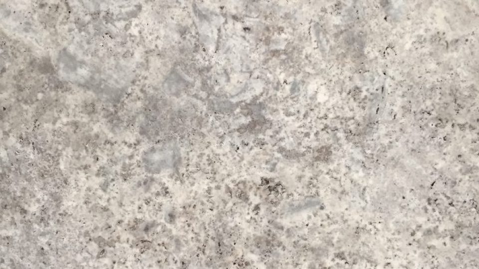 Travertine silver