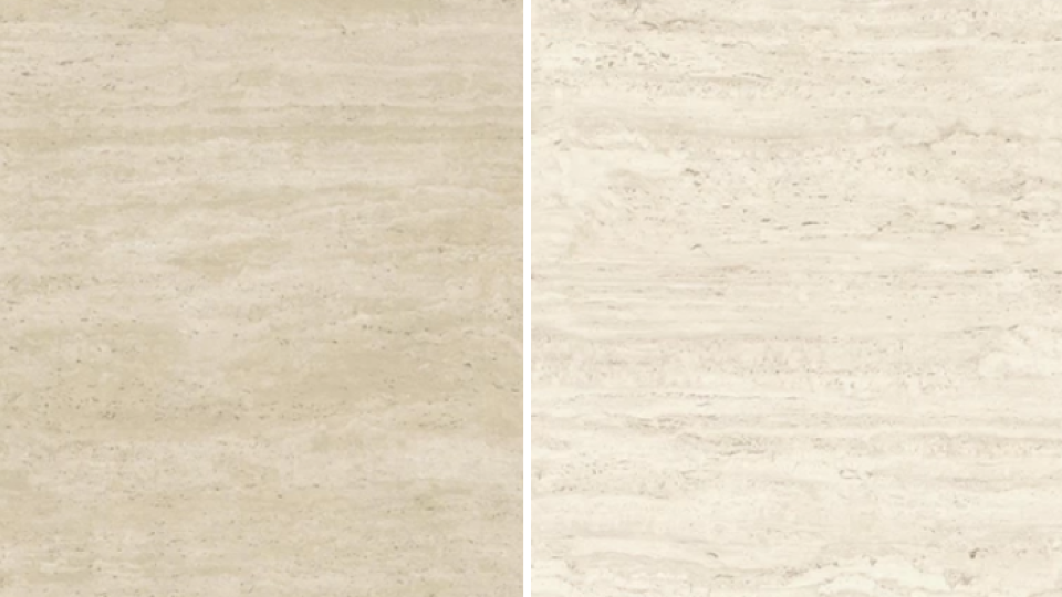 travertine porcelain
