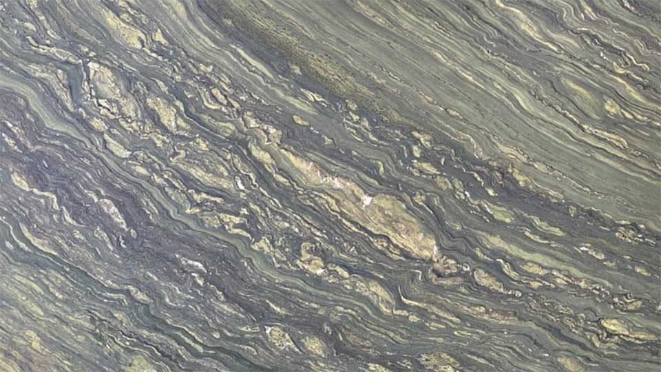 Verde Dorato Granite Slab Sydney